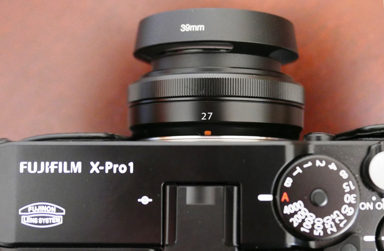 Fuji XF Lenses: Part One – The XF27 – Adam Bonn Fotografia