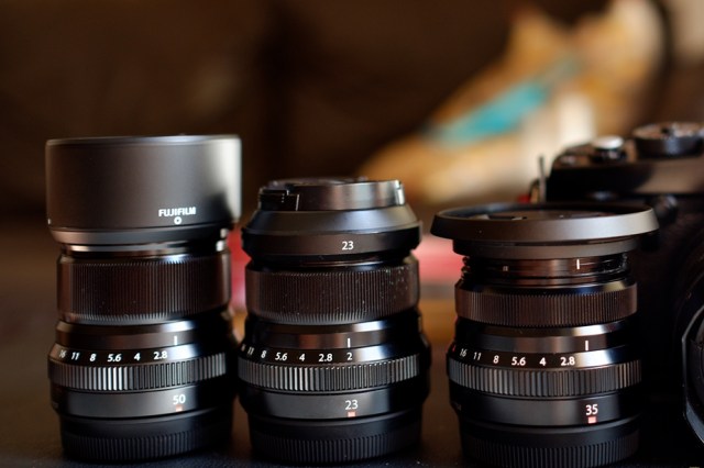 New Meets Old: The X-Pro1 and the 23/35/50 F2 WR Lenses – Adam 